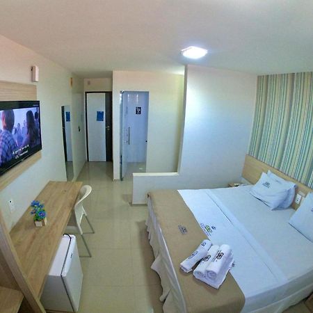 Max Hotel Arcoverde Eksteriør bilde